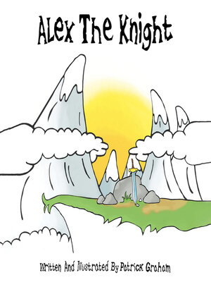 cover image of Alex the Knight